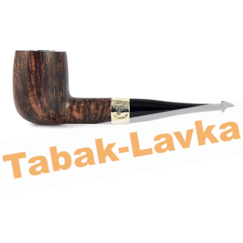 Трубка Peterson Aran - Nickel - 106 P-Lip (фильтр 9 мм)