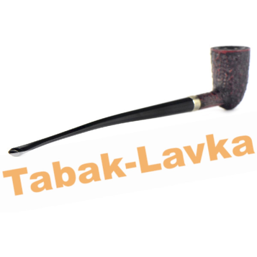 Трубка Peterson Churchwarden - Rustic D17 (без фильтра)