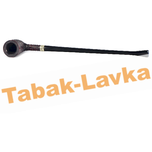 Трубка Peterson Churchwarden - Rustic D17 (без фильтра)