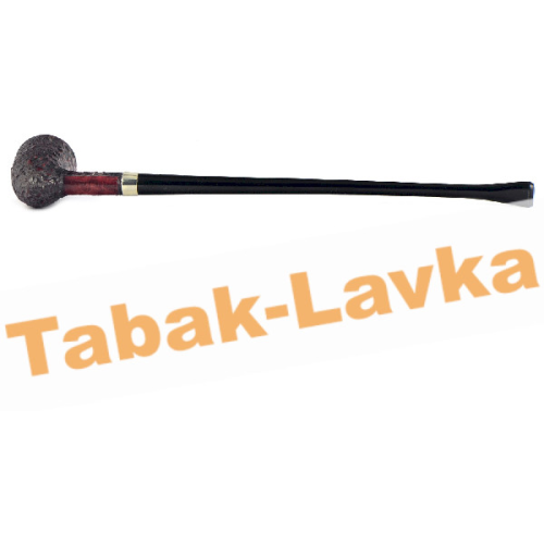 Трубка Peterson Churchwarden - Rustic D17 (без фильтра)