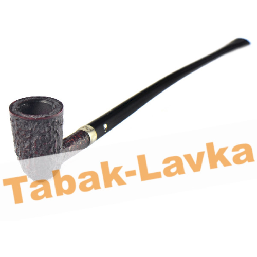 Трубка Peterson Churchwarden - Rustic D17 (без фильтра)