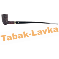 Трубка Peterson Churchwarden - Rustic D17 (без фильтра)