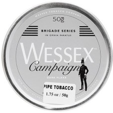 Табак Wessex Brigade Campaign Dark Flake (50 гр)