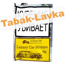 Табак Stanislaw  - Luxury Car Mixture (КИСЕТ 40 гр)