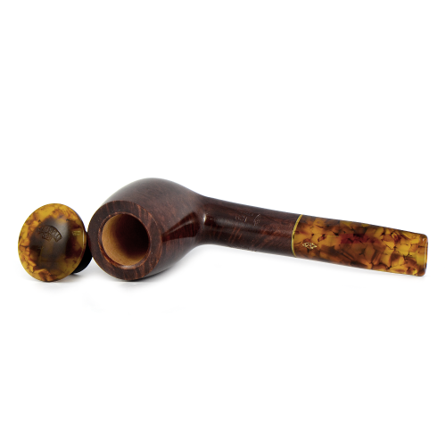 Трубка Savinelli Tortuga - Smooth 129 фильтр 9 мм