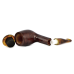 Трубка Savinelli Tortuga - Smooth 129 фильтр 9 мм