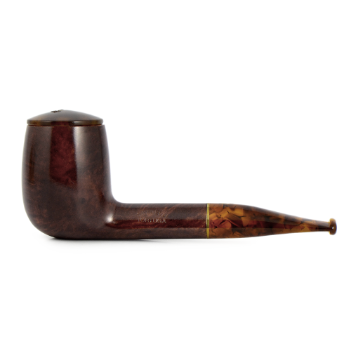 Трубка Savinelli Tortuga - Smooth 129 фильтр 9 мм