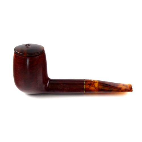 Трубка Savinelli Tortuga - Smooth 129 фильтр 9 мм