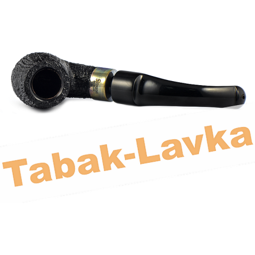 Трубка Peterson De Luxe System - SandBlast - 9s P-Lip (без фильтра)