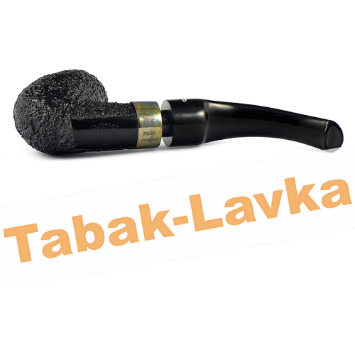 Трубка Peterson De Luxe System - SandBlast - 9s P-Lip (без фильтра)