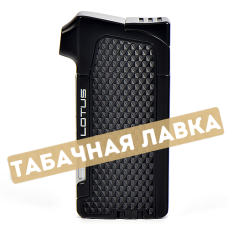 Зажигалка трубочная Lotus - LBLPL 1000 Condor Black Matte