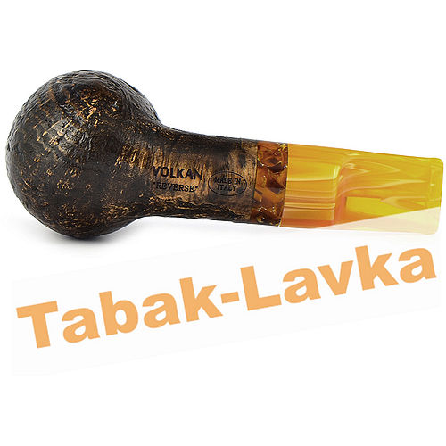 Трубка Volkan Pipe - Reverse - 049 - (без фильтра)