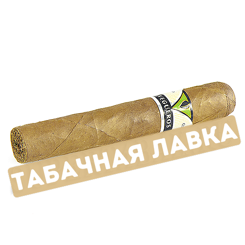 Сигара Vegueros Tapados (банка 16 шт.)