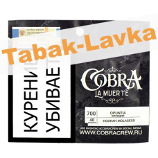 Табак для кальяна Cobra - La Muerte - Опунция (7-120) - (40 гр)