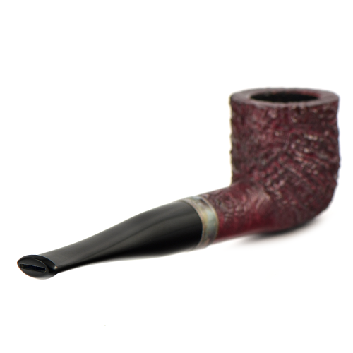 Трубка Peterson Christmas Pipe 2023 SandBlast - 606 (фильтр 9 мм)