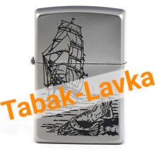 Зажигалка Zippo 205 - Mermaid