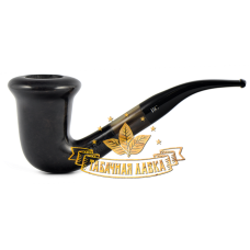 Трубка Butz Choquin Calabash GM 2010 - Horn Grey (фильтр 9 мм)