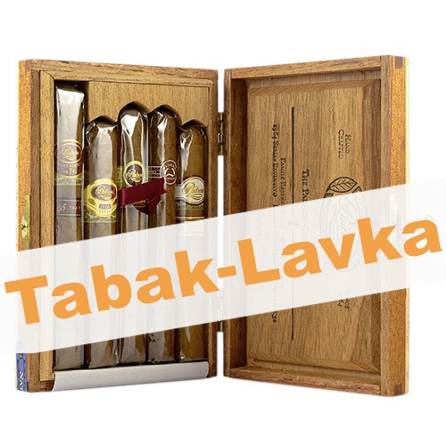 Сигары Padron Набор Сигар Collection Natural Sampler (5 шт.)