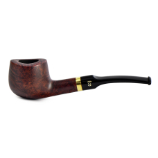 Трубка Stanwell - De Luxe - Brown Pol 242 (без фильтра)