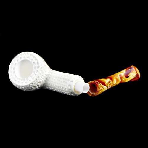 Трубка Meerschaum Pipes - Classic - 0044 (фильтр 9 мм)