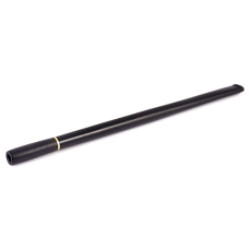 Мундштук Pipsan Wild Rose Wood Long - Super Slim 5,5 mm (Black)