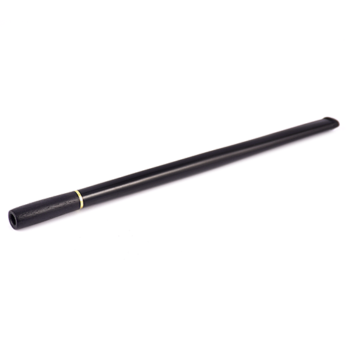 Мундштук Pipsan Wild Rose Wood Long - Super Slim 5,5 mm (Black)