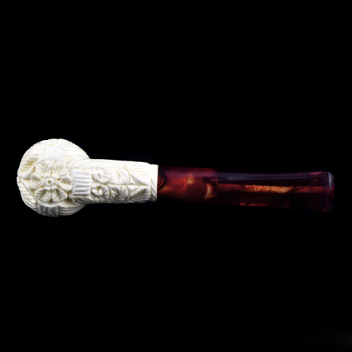 Трубка Meerschaum Pipes - Classic - 0105 (фильтр 9 мм)