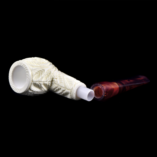 Трубка Meerschaum Pipes - Classic - 0105 (фильтр 9 мм)