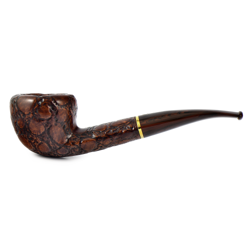 Трубка Savinelli Alligator - Brown 316 (6 мм фильтр)