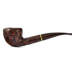 Трубка Savinelli Alligator - Brown 316 (6 мм фильтр)