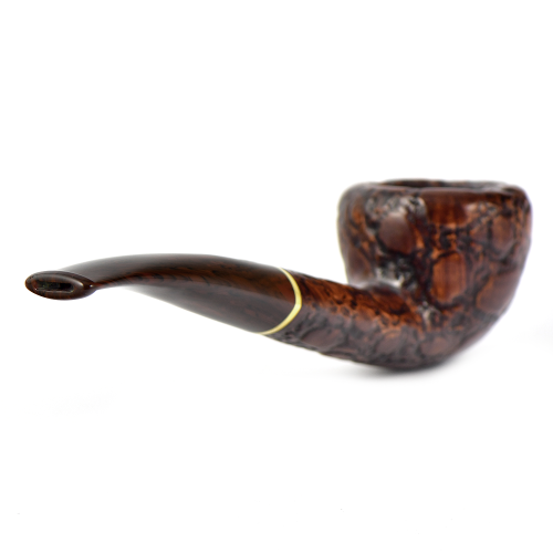 Трубка Savinelli Alligator - Brown 316 (6 мм фильтр)