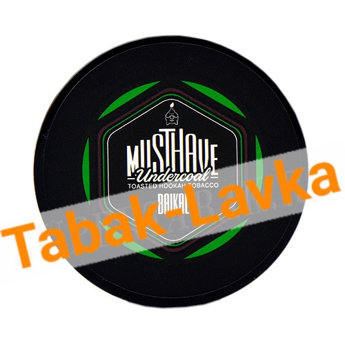 Табак для кальяна Must Have - Baikal (мини 25 гр)