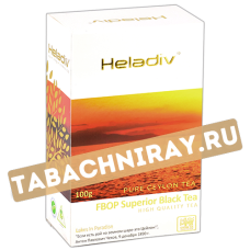 Чай Heladiv Черный - FBOP Superior Black Tea (100гр)