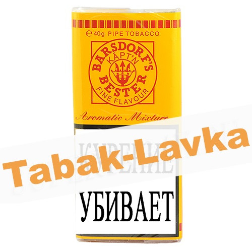 Табак трубочный Von Eicken Capt'n Bester Aromatic Mixture (40 гр)