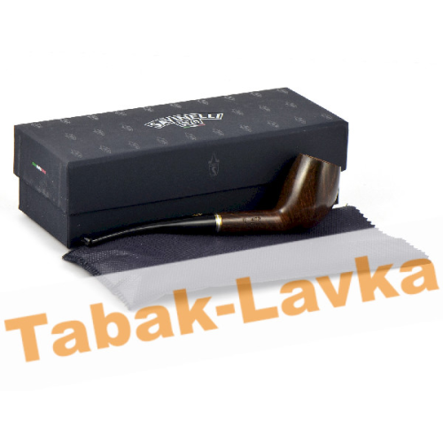 трубка Savinelli Petit Brown - 402 (без фильтра)