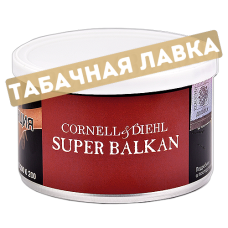 Табак Cornell & Diehl - English Blends - Super Balkan (57 гр)