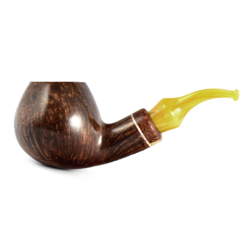 Трубка Volkan Pipe - Series L - 129 - (фильтр 9 мм)