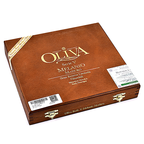 Сигара Oliva - Serie "V" Melanio - Maduro - Churchill (1 шт.)