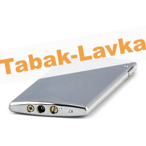 Зажигалка Lubinski Firenze WB503 - 2 Silver (турбо)