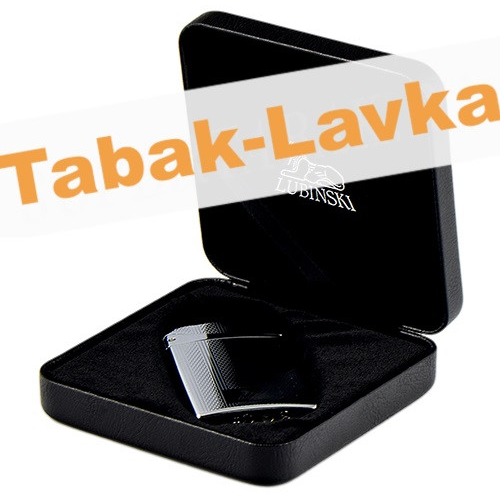 Зажигалка Lubinski Firenze WB503 - 2 Silver (турбо)