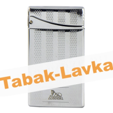 Зажигалка Lubinski Firenze WB503 - 2 Silver (турбо)