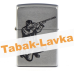 Зажигалка Zippo 200 - Vector rifle and hunt