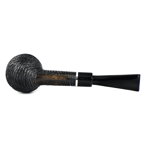 трубка Savinelli Otello - Rustic Black 207 (фильтр 9 мм)