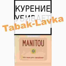 Сигареты Manitou - King Size - Pink  (МРЦ 150)