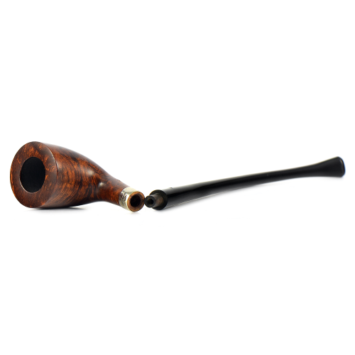 Трубка Peterson Churchwarden - Smooth D6 (без фильтра)