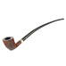 Трубка Peterson Churchwarden - Smooth D6 (без фильтра)