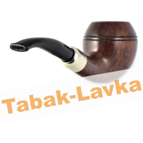 Трубка Vauen Lesepfeife 3608 / Churchwarden 3608 (фильтр 9 мм)