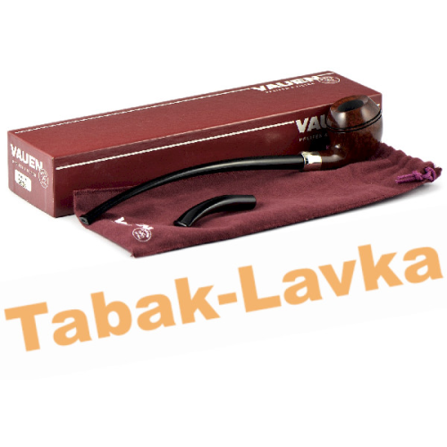 Трубка Vauen Lesepfeife 3608 / Churchwarden 3608 (фильтр 9 мм)