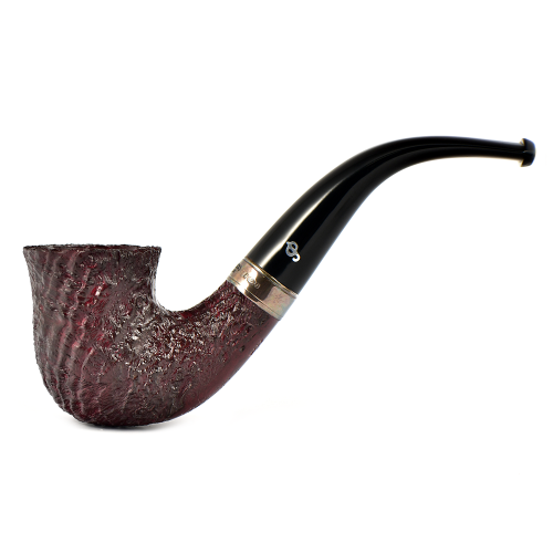 Трубка Peterson Christmas Pipe 2023 SandBlast - 05 (без фильтра)