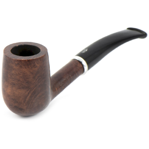 трубка Savinelli Tandem Smooth - 112 (без фильтра) - 2 мундштука